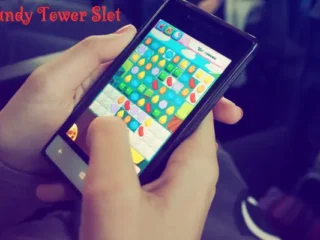 Candy Tower Slot: Games Super Asik, Mudah Kasih Bonus, Go!