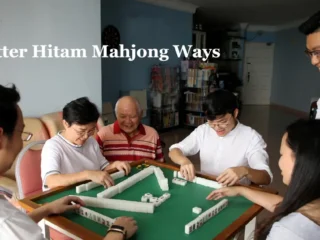 Scatter-Hitam-Mahjong-Ways