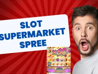 Riview Games Slot Supermarket Spree Penuh Kejutan Hadiah